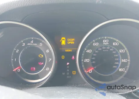 2008 Acura Mdx z USA, uszkodzony, nr VIN 2HNYD28208H515378